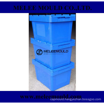 Melee Solid Stackable Plastic Box Mould